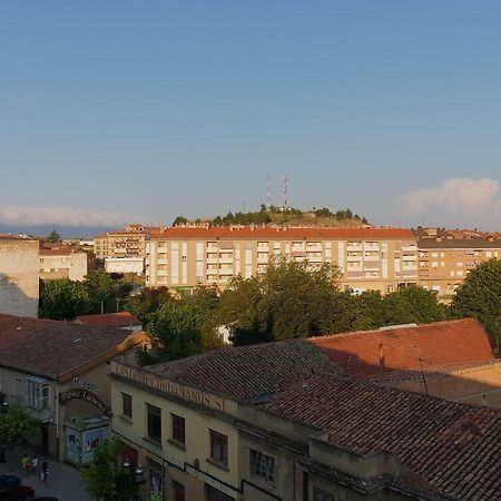 Apartamento La Ruta Del Vino Аро Экстерьер фото