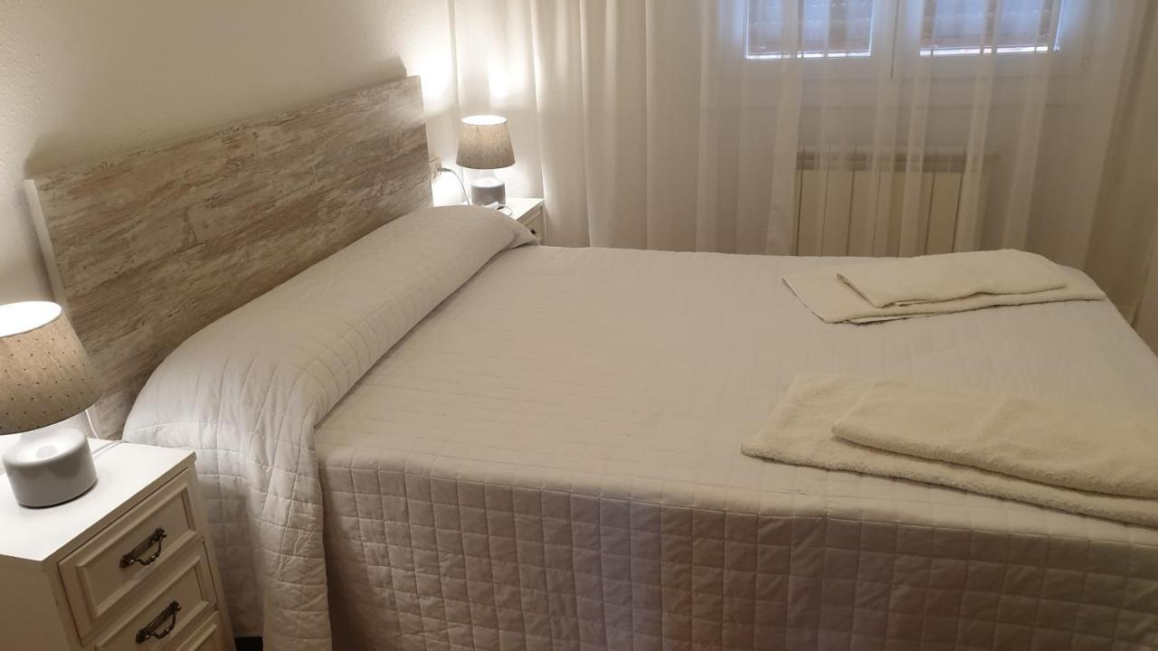 Apartamento La Ruta Del Vino Аро Экстерьер фото