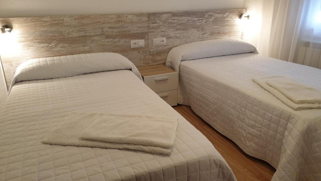 Apartamento La Ruta Del Vino Аро Экстерьер фото