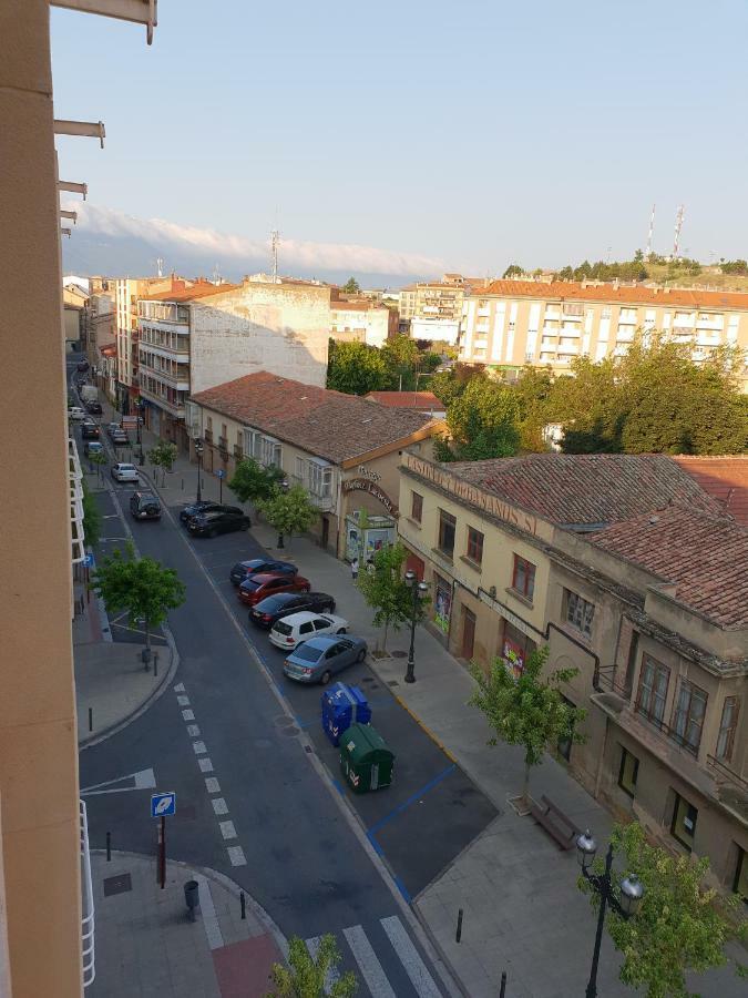 Apartamento La Ruta Del Vino Аро Экстерьер фото