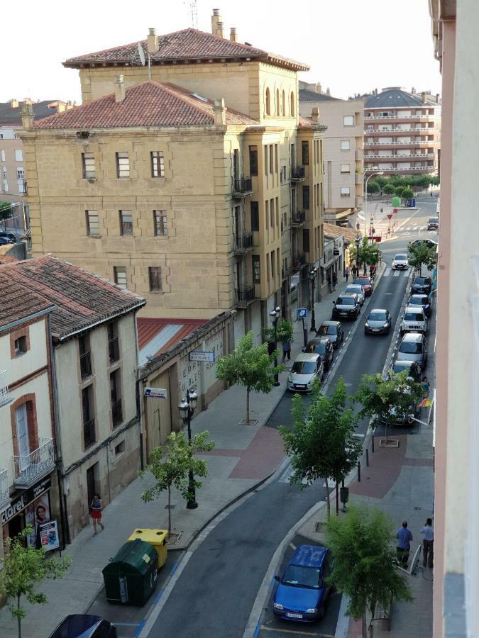 Apartamento La Ruta Del Vino Аро Экстерьер фото