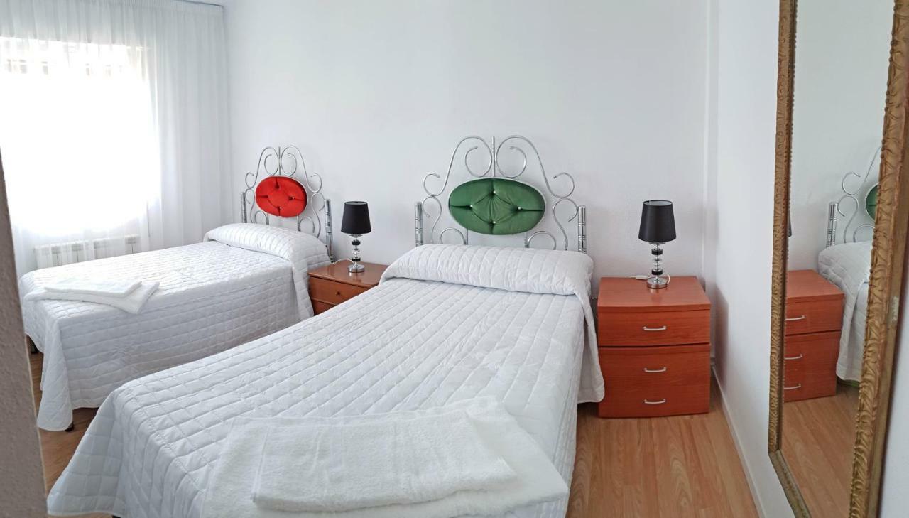 Apartamento La Ruta Del Vino Аро Экстерьер фото