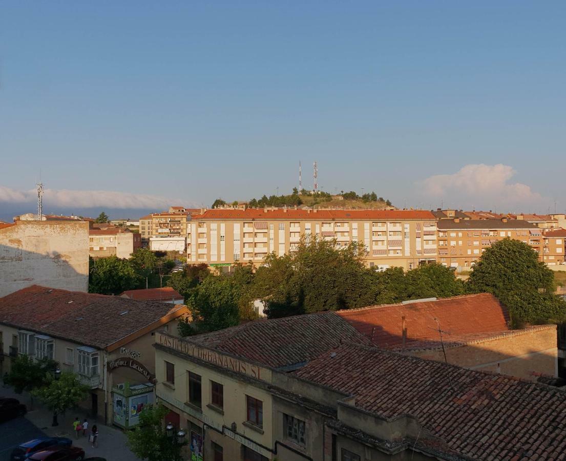 Apartamento La Ruta Del Vino Аро Экстерьер фото