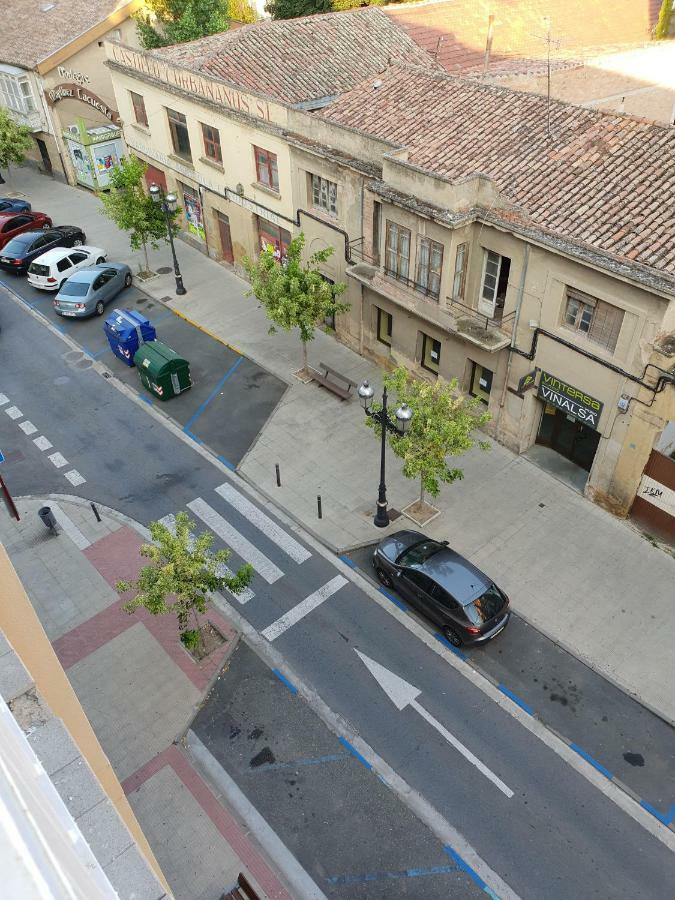 Apartamento La Ruta Del Vino Аро Экстерьер фото