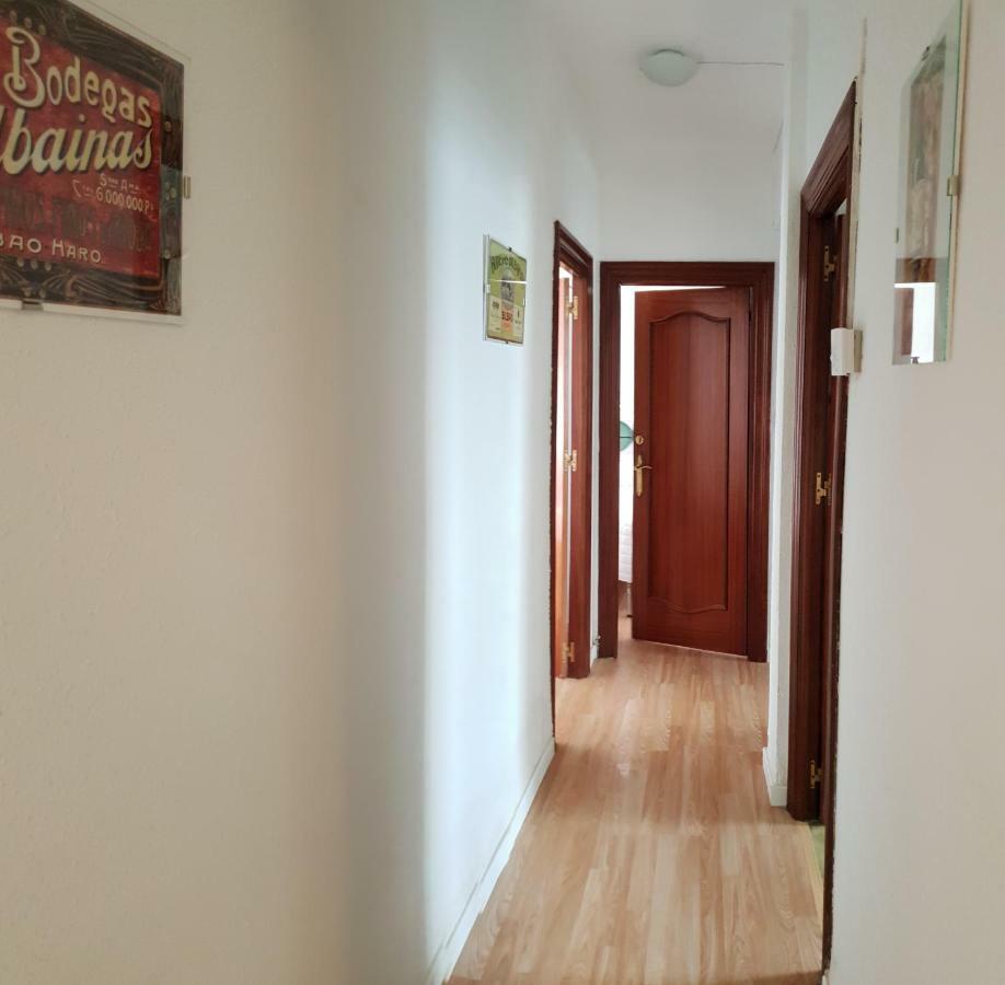 Apartamento La Ruta Del Vino Аро Экстерьер фото