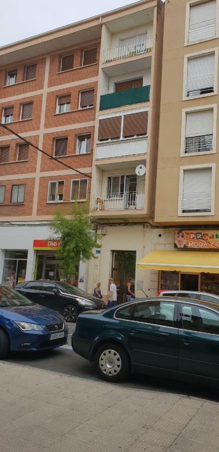 Apartamento La Ruta Del Vino Аро Экстерьер фото