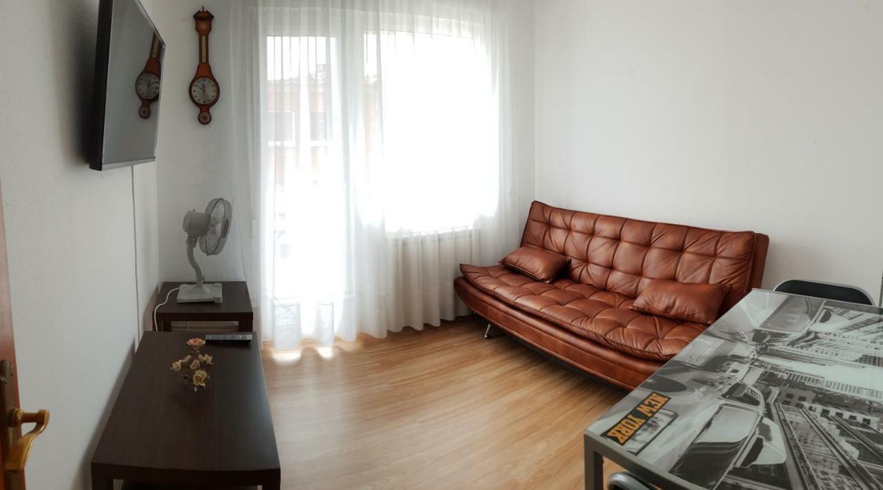 Apartamento La Ruta Del Vino Аро Экстерьер фото