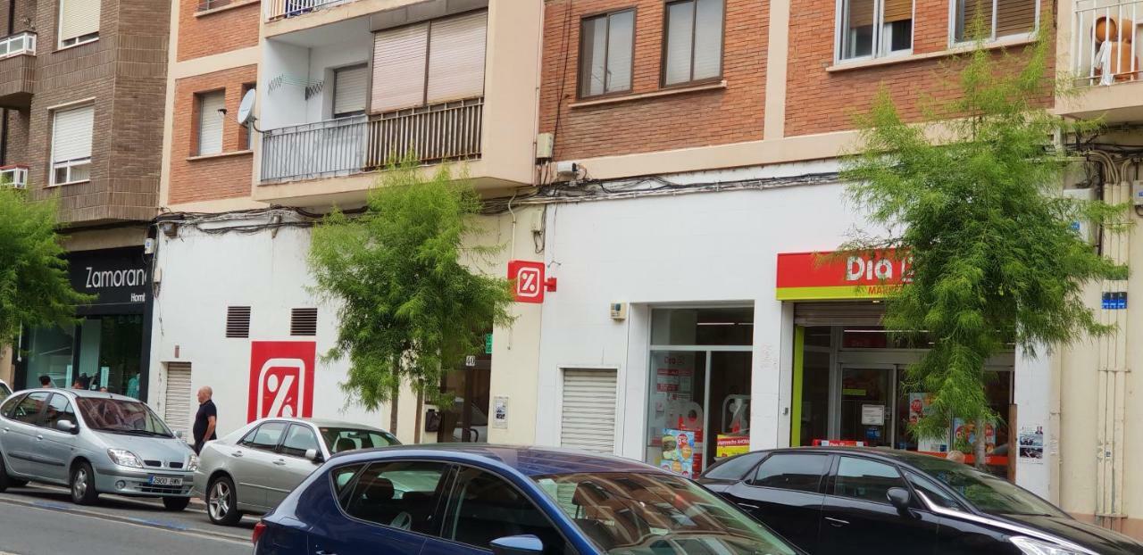 Apartamento La Ruta Del Vino Аро Экстерьер фото